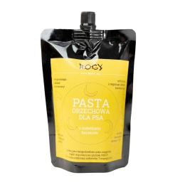 ROGY PASTA ORZECHOWA Z BANANEM DLA PSA 300g
