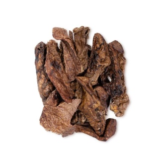 UNISZKI - PŁUCA WOŁOWE dla psa 200g