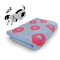 DRY BED Antypoślizgowy DONUTY 50x75cm
