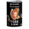 Paka Zwierzaka Seventh heaven Schab ze śliwką 400g