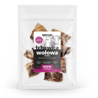 Uniszki Tchawica wołowa drobna 100g