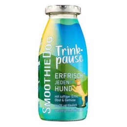 SmoothieDog Drink Pause Duck - smoothie dla psa kaczka z warzywami (250ml