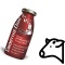 SmoothieDog - smoothie dla psa wołowina z warzywami (250ml)