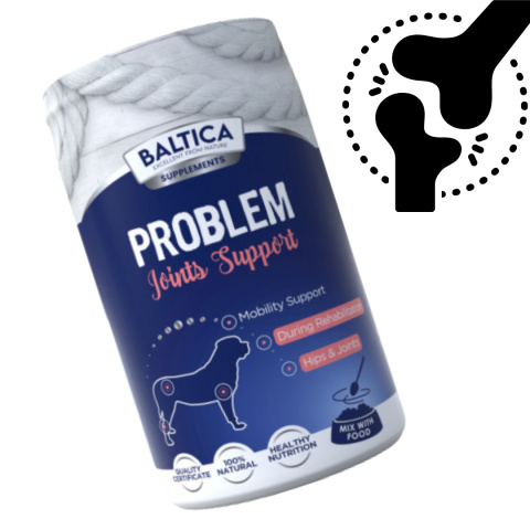 Baltica - Suplement na stawy w problemach z ruchem 200g