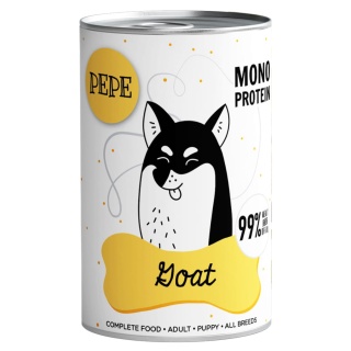 KARMA MOKRA PEPE - KOZA 400G