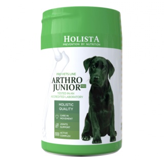 Holista - Arthro Junior Pro suplement na stawy dla szczeniąt 200g