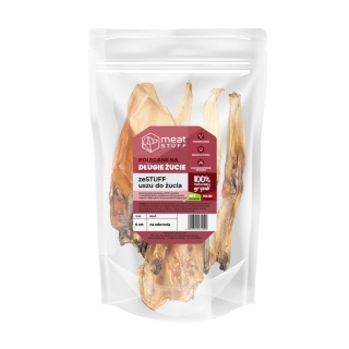 Meat Stuff - Zestuff Uszu Zestaw uszu dla psa