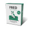FRED karma mokra dla psa Jeleń z indykiem Senior 390g