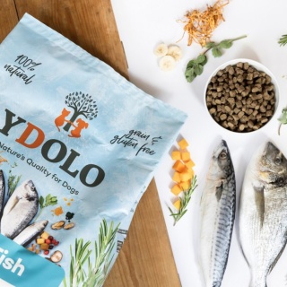 YDOLO - ryby morskie - karma półwilgotna dla psa (2,5kg)