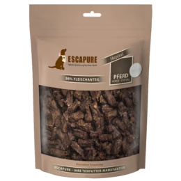 Escapure - miękkie przysmaki dla psa konina 150g pieskobox