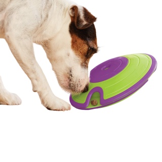 Nina Ottosson - Dog Treat Maze Green - Gra edukacyjna dla psa