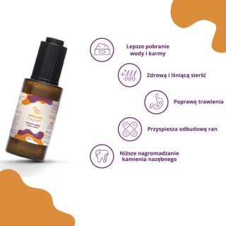 DELIGUARD - Postbiotyk na zdrowe jelita dla psa 30ml