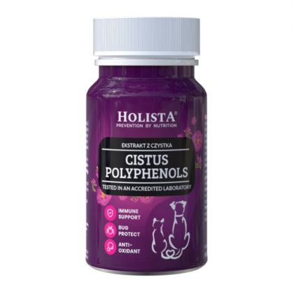 Holista - Czystek dla psa i kota 90 tabletek