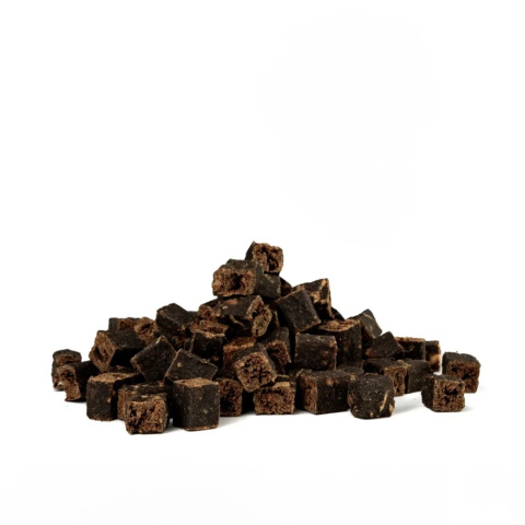 UNISZKI - Trenerki z wołowiną dla psa w słoiczku 150g UNISZKI - Trenerki z wołowiną dla psa w słoiczku 150g