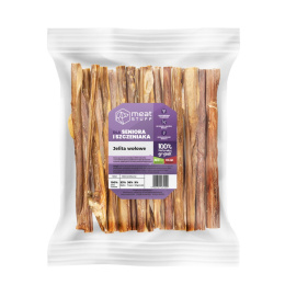 MEAT STUFF - Suszone Jelita wołowe dla psa 100 g