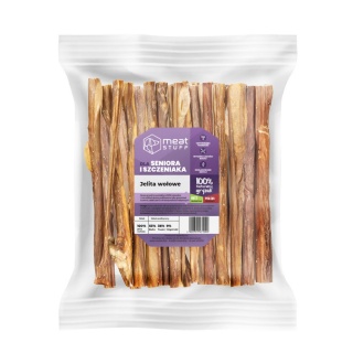 Meat Stuff - Suszone Jelita wołowe dla psa 100g