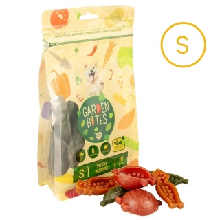 Garden Bites - Veggie buddies "S" 18szt.