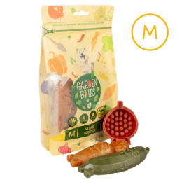Garden Bites - Veggie buddies "M" 6szt.