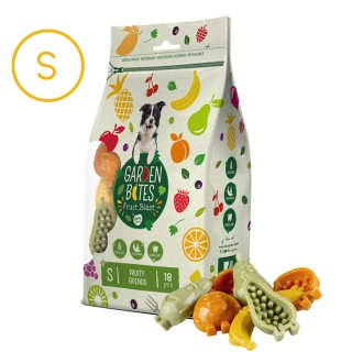 Garden Bites - Fruity Friends "S" 18szt.