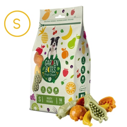 Garden Bites - Fruity Friends "S" 18szt.
