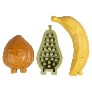 Garden Bites - Fruity Friends "S" 18szt.