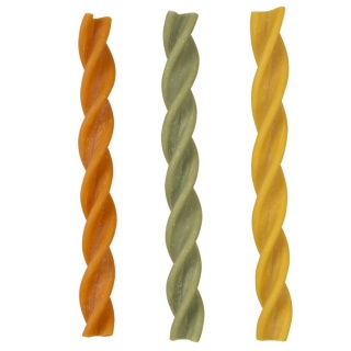 Garden Bites - Fruity Dental Swirls "L" 15 szt.