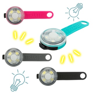 Trixie Flasher - Lampka LED dla psa