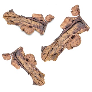 Meat Stuff - Wafle z płuc wołowych dla psa 250g