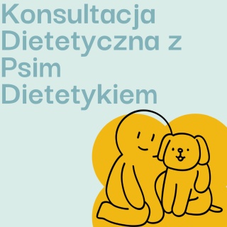 Konsultacja z Psim Dietetykiem