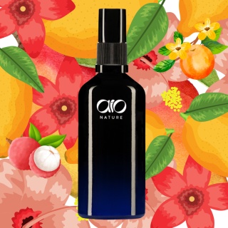 AIO Nature - proteinowa odżywka do odświeżania sierści i suszenia dla psa 100ml