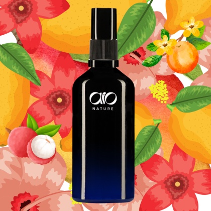 AIO Nature - proteinowa odżywka do odświeżania sierści i suszenia dla psa 100ml