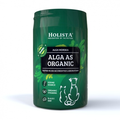 Holista - Alga morska dla psa (Alga As Organic) 250g