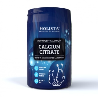 Holista - Cytrynian wapnia (Calcium Citrate) 200g