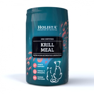 Holista - Mączka z kryla dla psa (Krill Meal) 100g