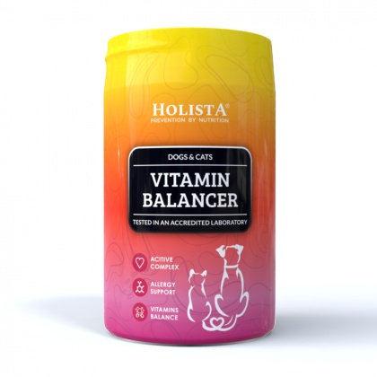 Holista - Vitamin Balancer suplement witaminowy dla psa 200g