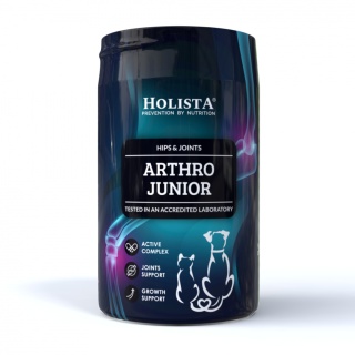 Holista Arthro Junior - Suplement na stawy dla szczeniąt 200g