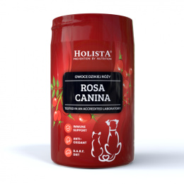 HolistaPets - BIO Rosa Canina 150g - Dzika róża dla psa pieskobox