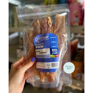 Meat Stuff - Aorta wołowa 150g (Naturalny gryzak dla psa)