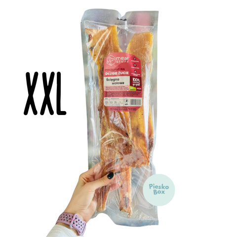 MEAT STUFF Ścięgno wołowe 2 szt. MEAT STUFF Ścięgno wołowe 2 szt.