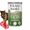 Polana Smaku - Dzik z jabłkiem karma mokra dla psa 400g