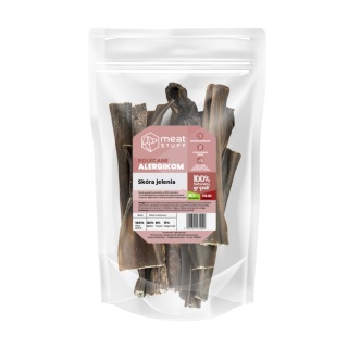 Meat Stuff - Skóra jelenia dla psa 140g