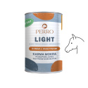 Karma mokra Light Konina z warzywami – monobiałkowa formuła dla psów dorosłych 400g Karma mokra Light Konina z warzywami – monobiałkowa formuła dla psów dorosłych 400g