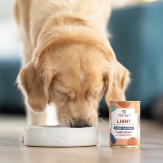 Perro - Karma mokra Light Kaczka z warzywami 400g