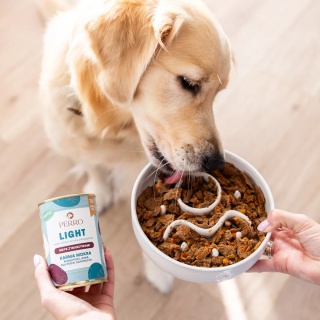 Perro - Karma mokra Light Indyk z warzywami 400g