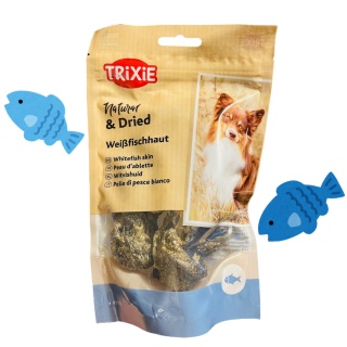 TRIXIE - Rybny przysmak Sushi Twisters 60g