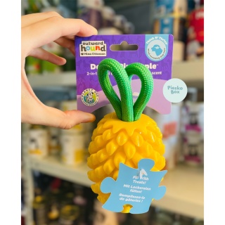 Outward Hound - Ananas do żucia dla psa