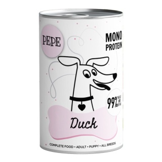 KARMA MOKRA PEPE - KACZKA 400G
