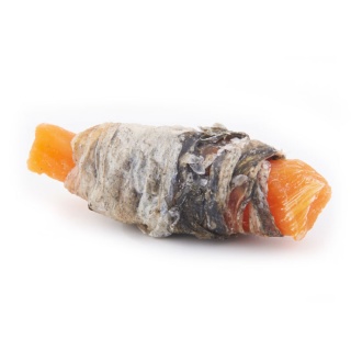 Fish4Dogs - Rybne Przysmaki z batatem dla psa 100g