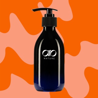 AIO Nature - Maska wygładzająca do długiej i kołtuniącej się sierści dla psów 150ml