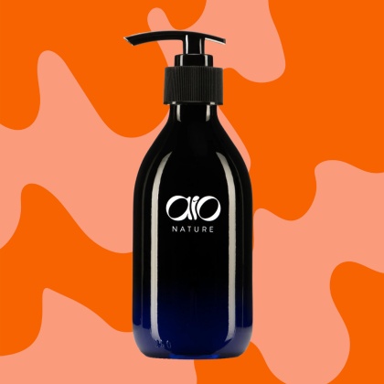 AIO Nature - Maska wygładzająca do długiej i kołtuniącej się sierści dla psów 150ml